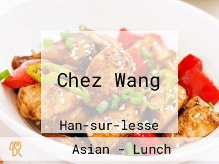 Chez Wang