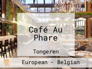 Café Au Phare