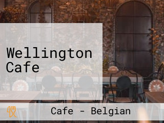 Wellington Cafe