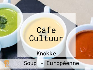 Cafe Cultuur