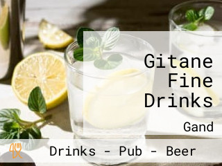 Gitane Fine Drinks