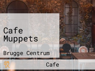 Cafe Muppets