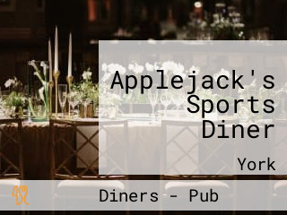 Applejack's Sports Diner