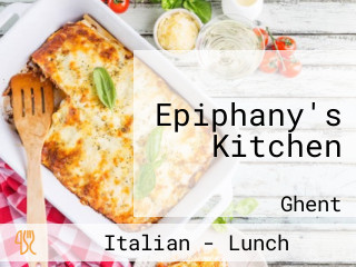 Epiphany's Kitchen