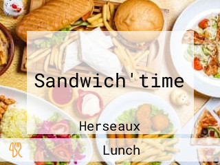 Sandwich'time