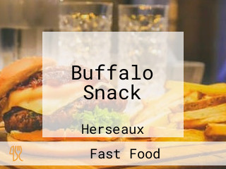 Buffalo Snack