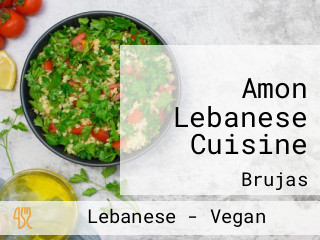 Amon Lebanese Cuisine