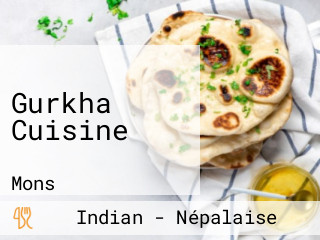Gurkha Cuisine