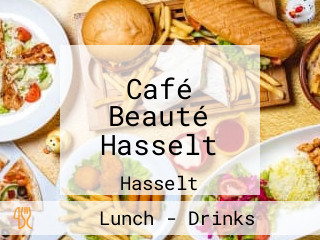 Café Beauté Hasselt