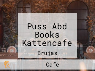 Puss Abd Books Kattencafe