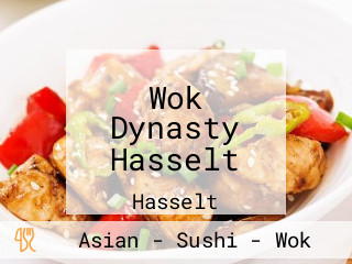 Wok Dynasty Hasselt