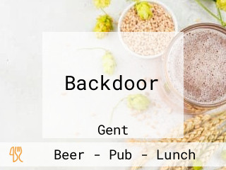 Backdoor