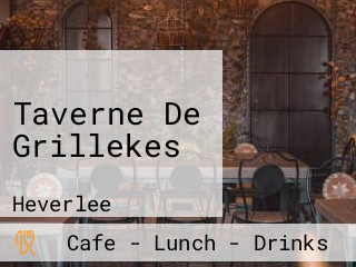Taverne De Grillekes