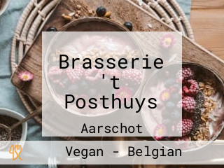 Brasserie 't Posthuys