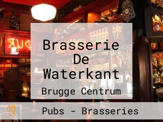 Brasserie De Waterkant