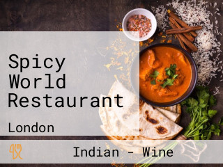 Spicy World Restaurant