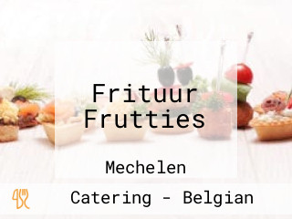 Frituur Frutties