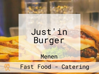 Just'in Burger