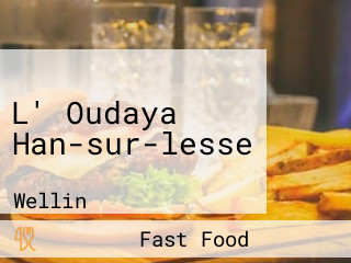 L' Oudaya Han-sur-lesse