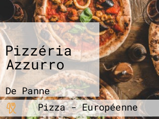 Pizzéria Azzurro