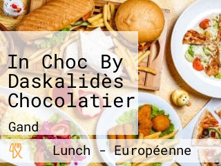 In Choc By Daskalidès Chocolatier