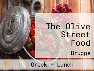 The Olive Street Food