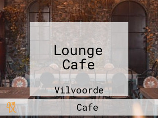 Lounge Cafe