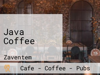 Java Coffee