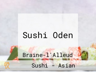 Sushi Oden