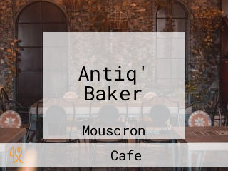 Antiq' Baker