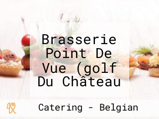 Brasserie Point De Vue (golf Du Château De La Bawette)
