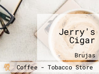 Jerry's Cigar