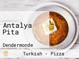 Antalya Pita