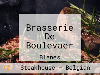 Brasserie De Boulevaer