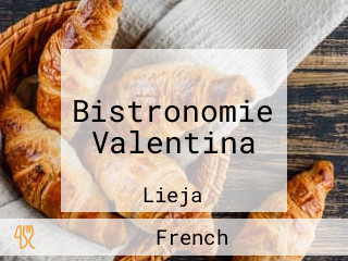 Bistronomie Valentina