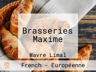 Brasseries Maxime