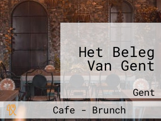 Het Beleg Van Gent
