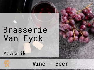 Brasserie Van Eyck