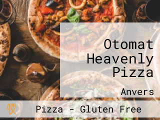 Otomat Heavenly Pizza