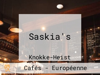 Saskia's