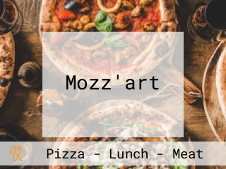 Mozz'art