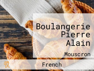 Boulangerie Pierre Alain