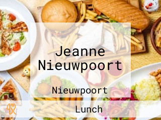 Jeanne Nieuwpoort