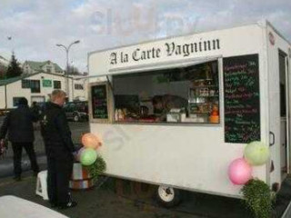 A La Carte Vagninn