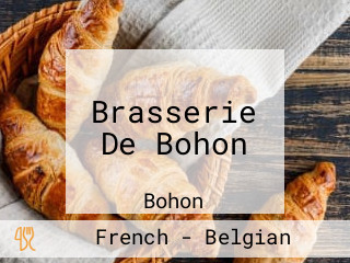 Brasserie De Bohon