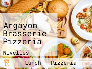 Argayon Brasserie Pizzeria