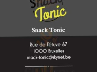 Snack Tonic