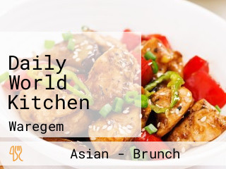 Daily World Kitchen