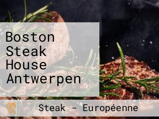Boston Steak House Antwerpen