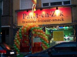 Patat En Zak